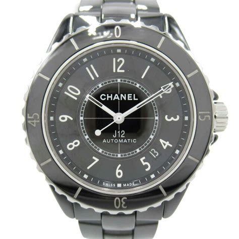 chanel j12 watch how to spot fake|chanel j12 automatic.